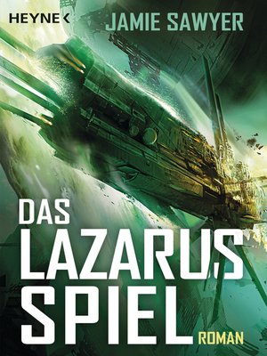 cover image of Das Lazarus-Spiel